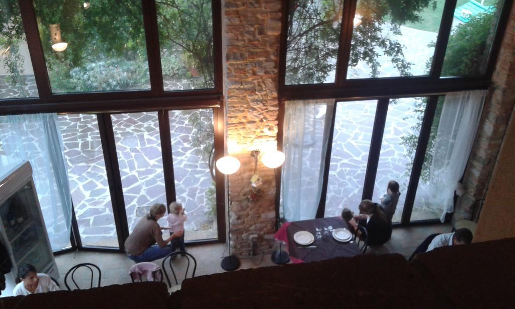 Agriturismo Il Gelso Traversetolo Dış mekan fotoğraf