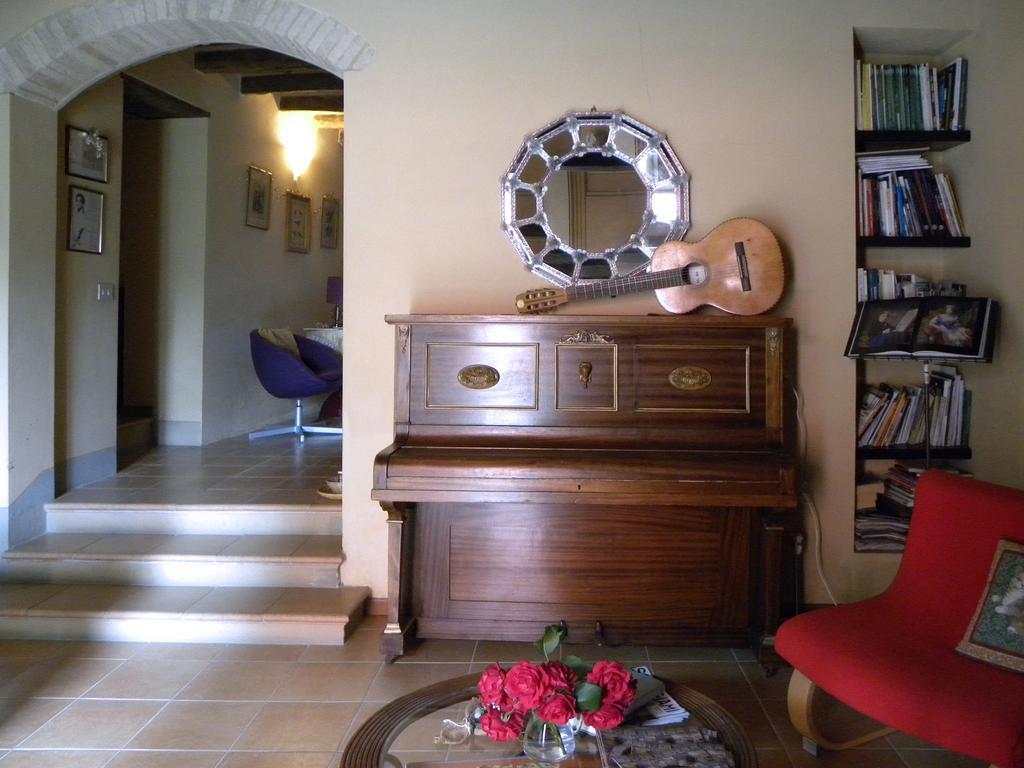 Agriturismo Il Gelso Traversetolo Dış mekan fotoğraf