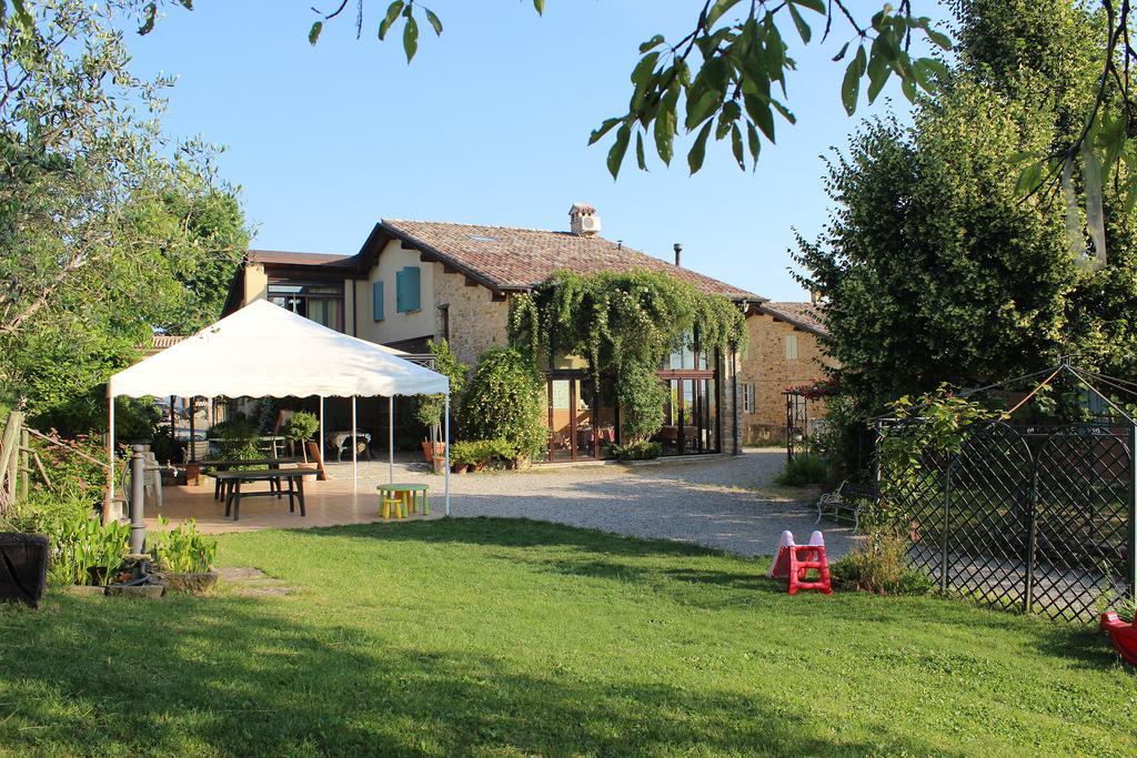 Agriturismo Il Gelso Traversetolo Dış mekan fotoğraf