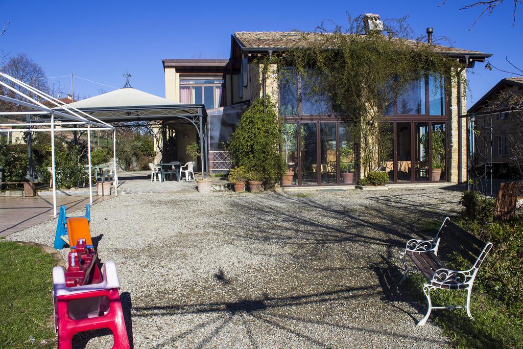 Agriturismo Il Gelso Traversetolo Dış mekan fotoğraf