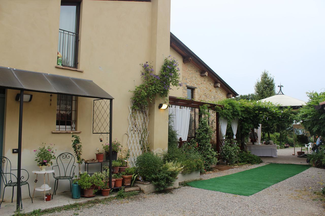 Agriturismo Il Gelso Traversetolo Dış mekan fotoğraf