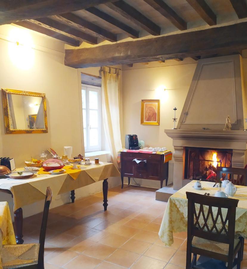 Agriturismo Il Gelso Traversetolo Dış mekan fotoğraf